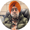 Client Testimonial - Mr. Balvinder Singh Oberoi