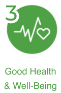 Good Health and Wellbeing - Sustainable Development Goal