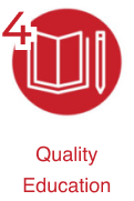 Quality Education - Sustainable Development Goal