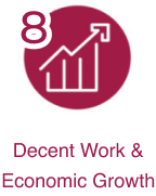 Decent Work and Economic Growth - Sustainable Development Goal
