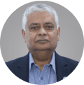 Satish Santanam | Head of After-Sales - BlueVerse